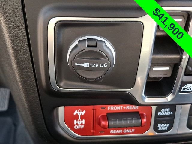 Used 2023 Jeep Wrangler Unlimited Rubicon w/ Cold Weather Group image 26