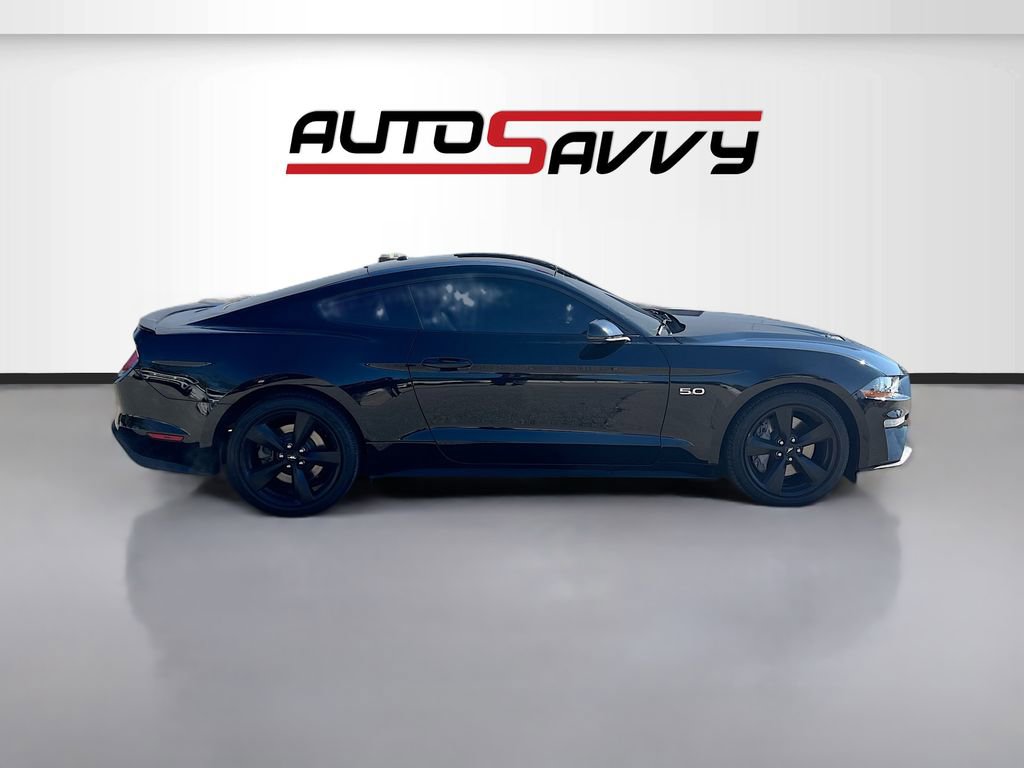 Used 2019 Ford Mustang GT Premium w/ Equipment Group 401A RWD image 8