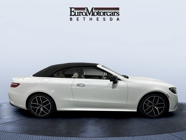 Used 2023 Mercedes-Benz E 450 4MATIC Cabriolet image 7