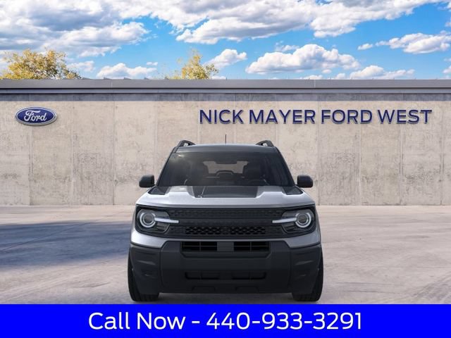 New 2026 Ford Bronco Sport Big Bend AWD/4WD image 7