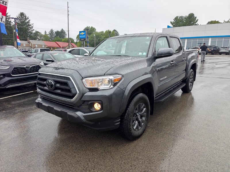 Used 2023 Toyota Tacoma SR5