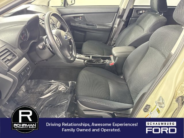 Used 2014 Subaru Crosstrek 2.0i Premium w/ Popular Package #1 AWD/4WD image 4