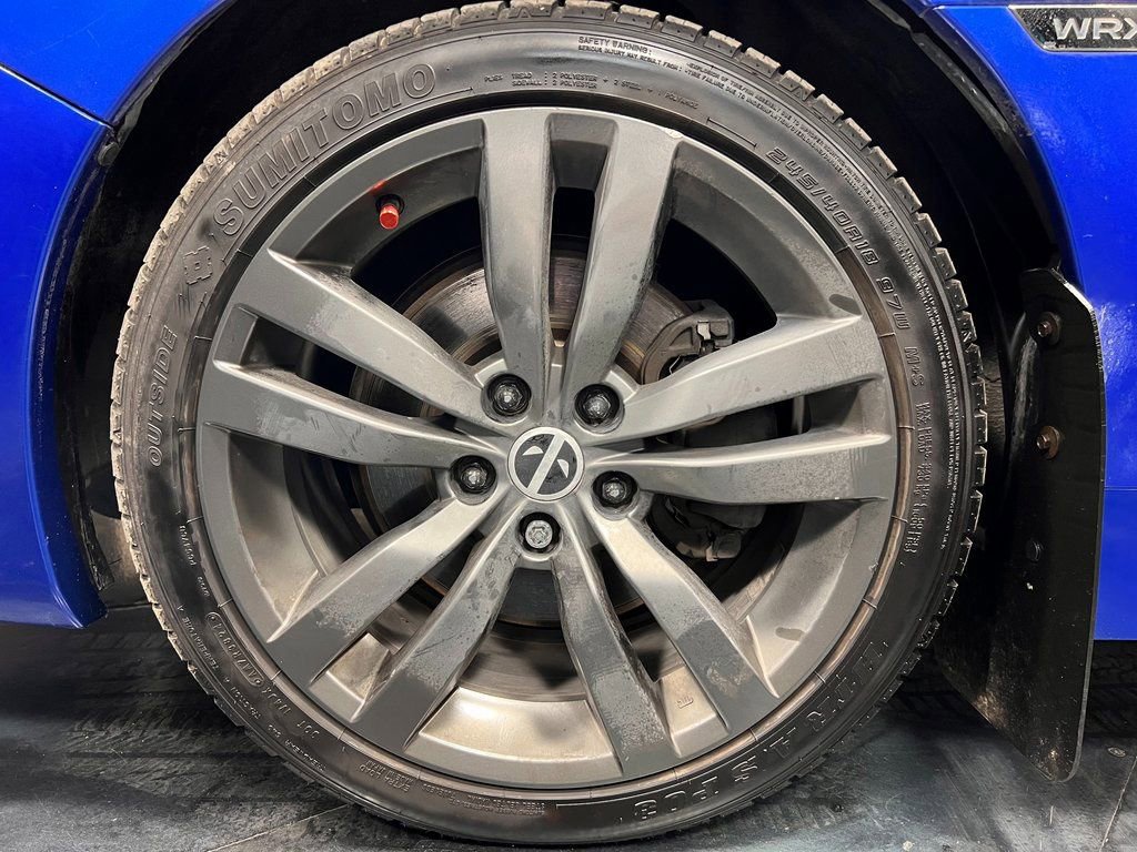 Used 2016 Subaru WRX Premium image 24