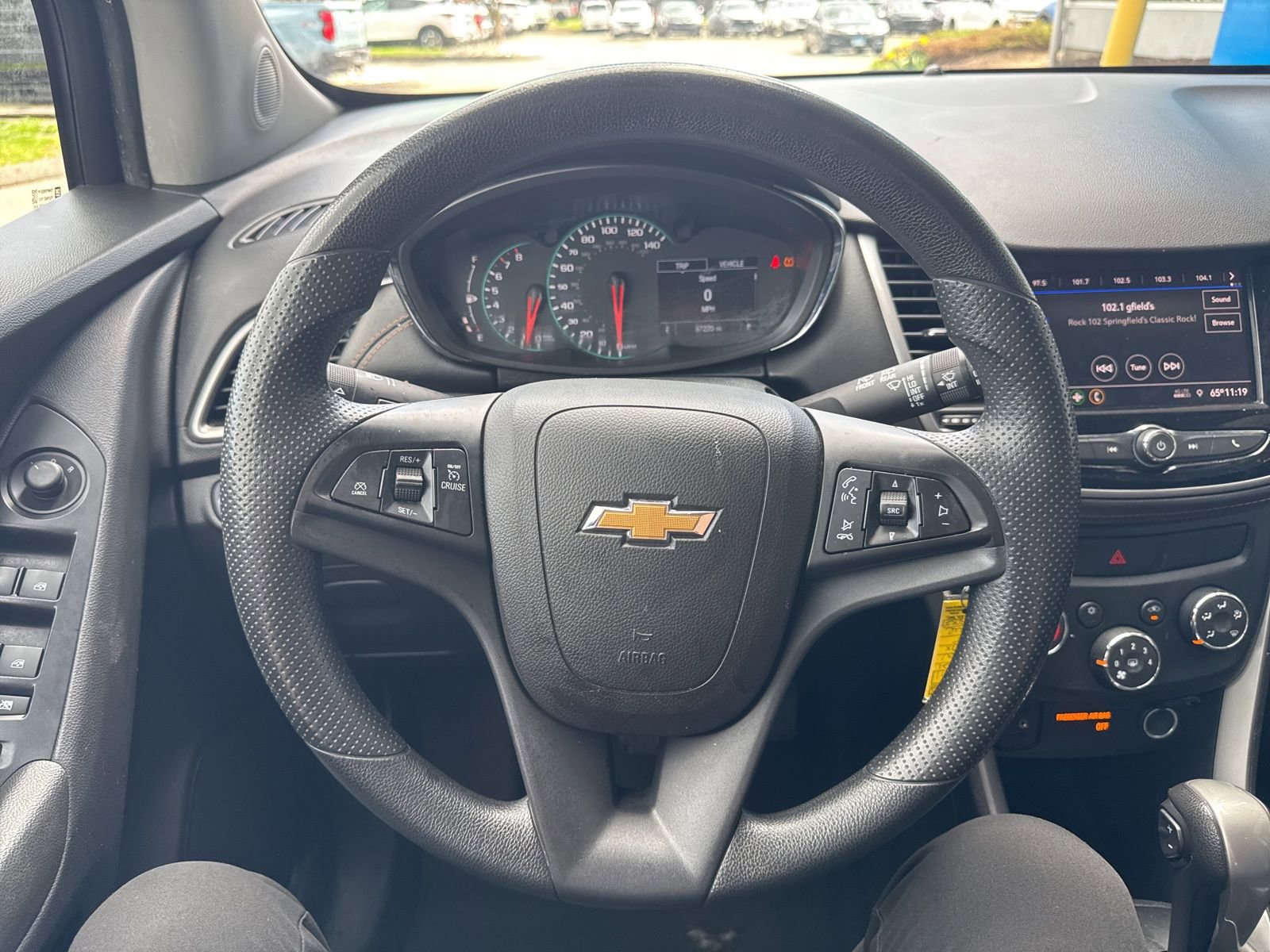 Used 2021 Chevrolet Trax LT AWD/4WD image 20