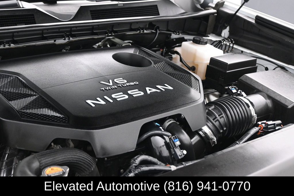 Used 2025 Nissan Armada Platinum Reserve AWD/4WD image 27