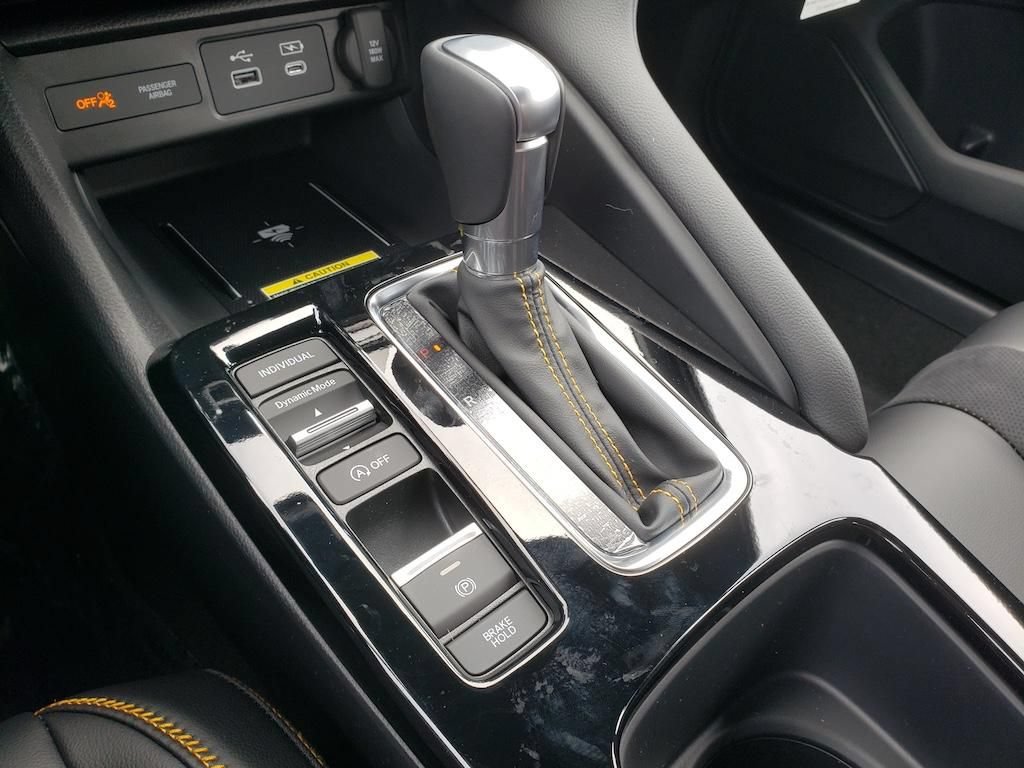 New 2026 Acura Integra A-Spec FWD image 13