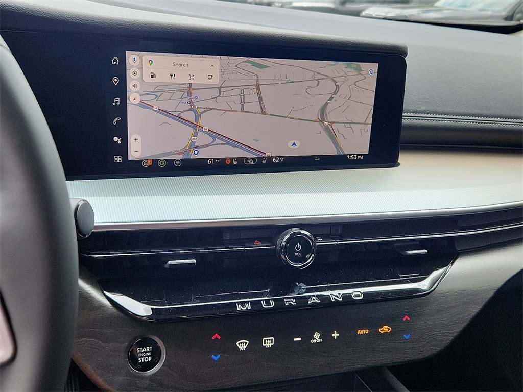 New 2025 Nissan Murano SL w/ Cargo Package image 8