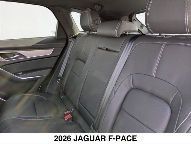 New 2026 Jaguar F-PACE R-Dynamic S image 12