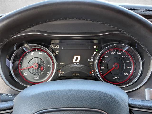 Used 2021 Dodge Charger Scat Pack w/ Plus Group image 11