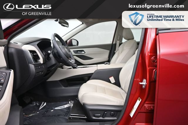 Used 2021 Nissan Rogue SL w/ Premium Package FWD image 21