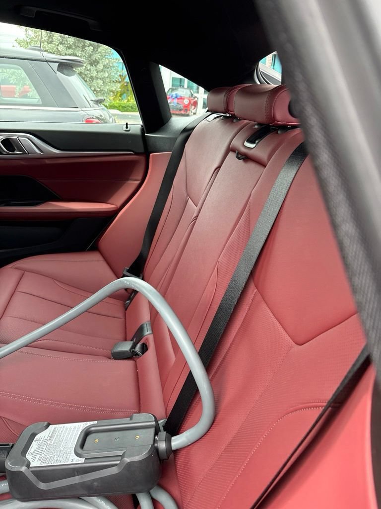 Used 2024 BMW i4 eDrive40 w/ M Sport Package RWD image 5