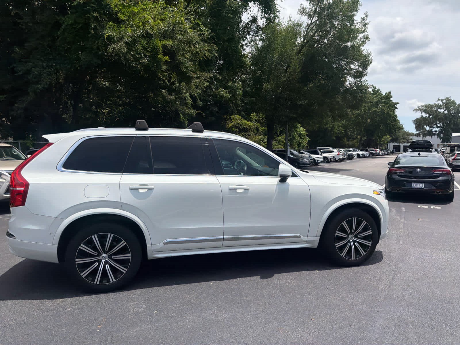 Used 2024 Volvo XC90 B6 Plus w/ Protection Package Premier AWD/4WD image 20