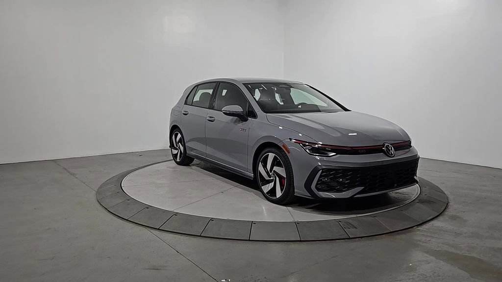 New 2026 Volkswagen GTI S image 7