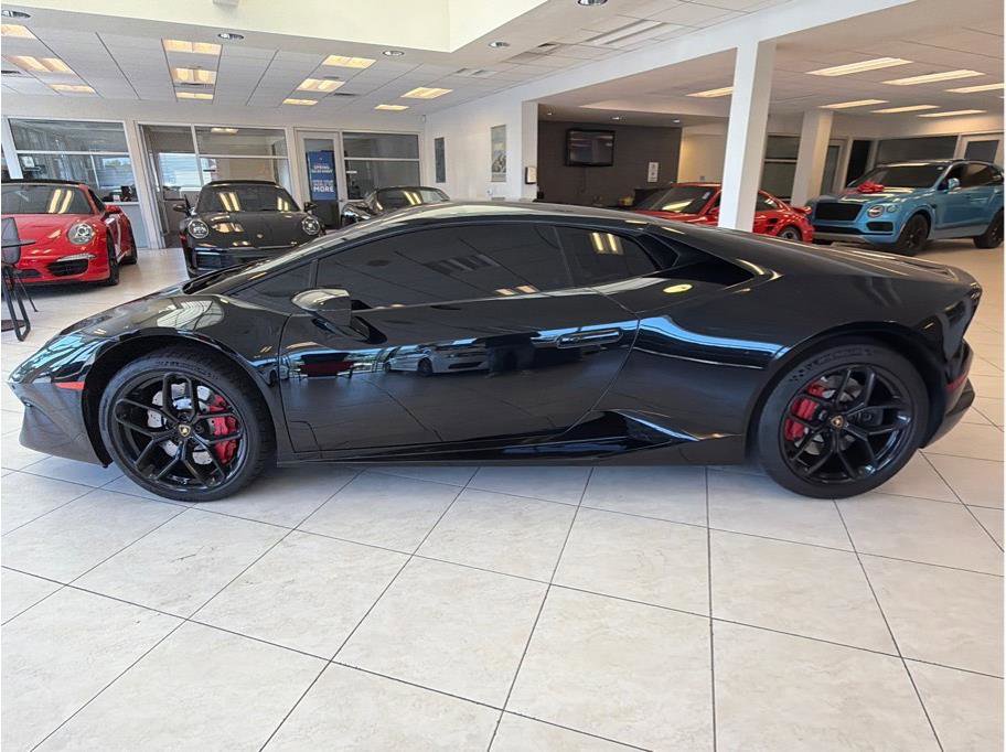 Used 2019 Lamborghini Huracan LP 580-2 RWD image 11