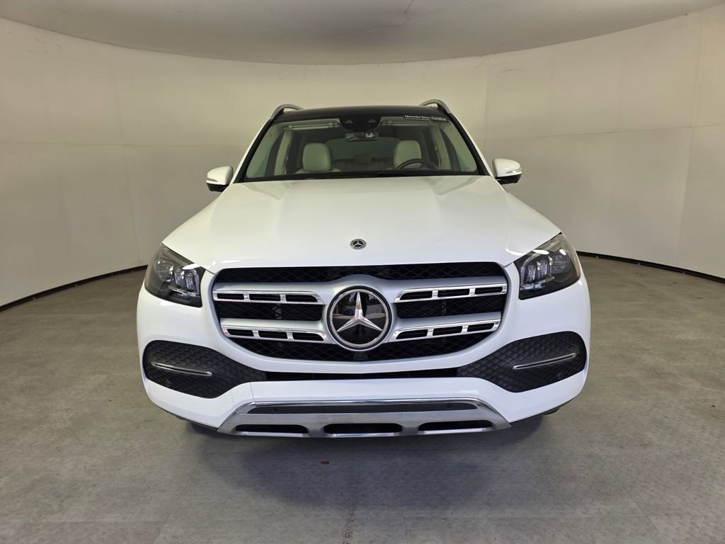 Certified 2023 Mercedes-Benz GLS 450 GLS 450 image 2