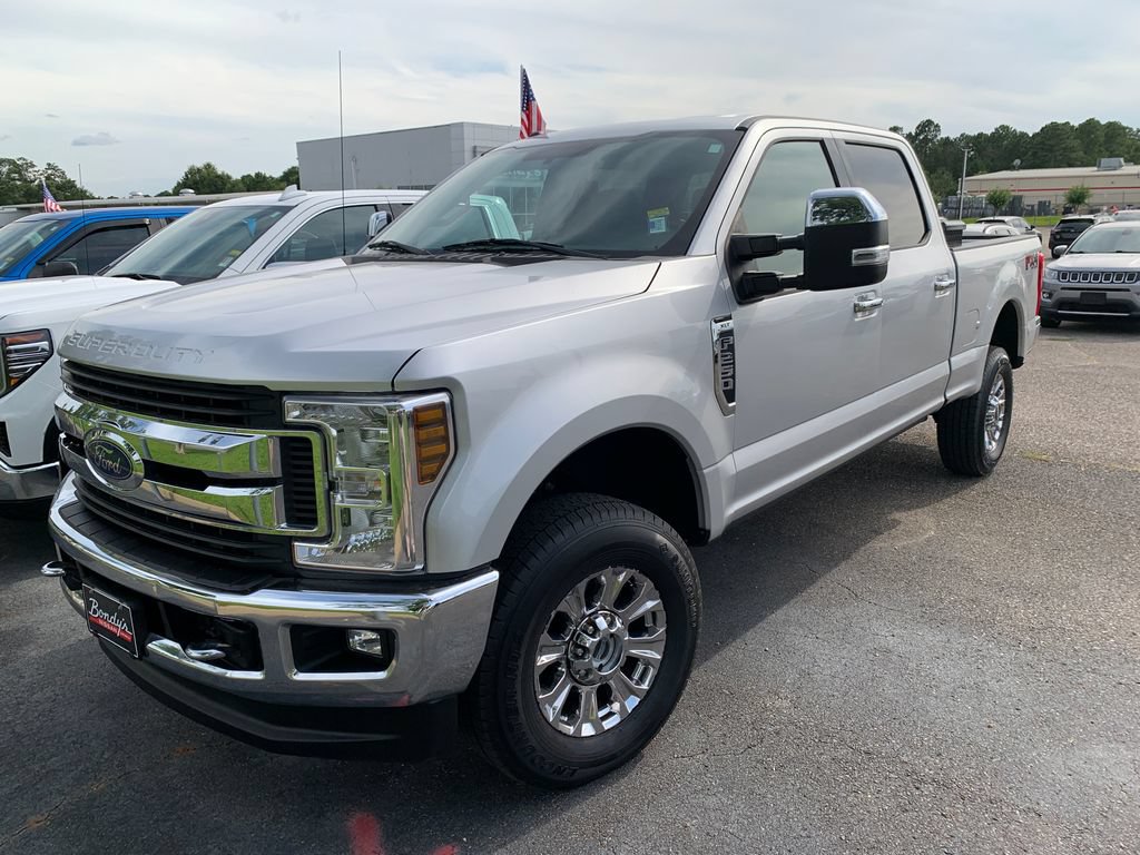 Used 2018 Ford F250 XLT w/ XLT Premium Package