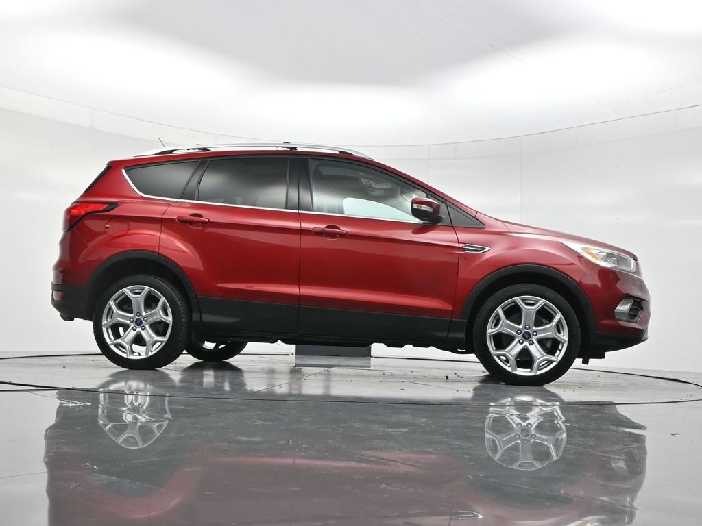 Used 2019 Ford Escape Titanium AWD/4WD image 50