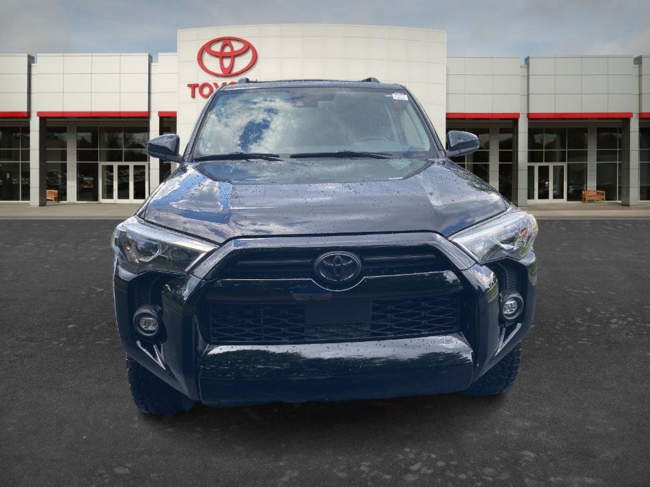 Certified 2022 Toyota 4Runner Trail Special Edition RWD image 2
