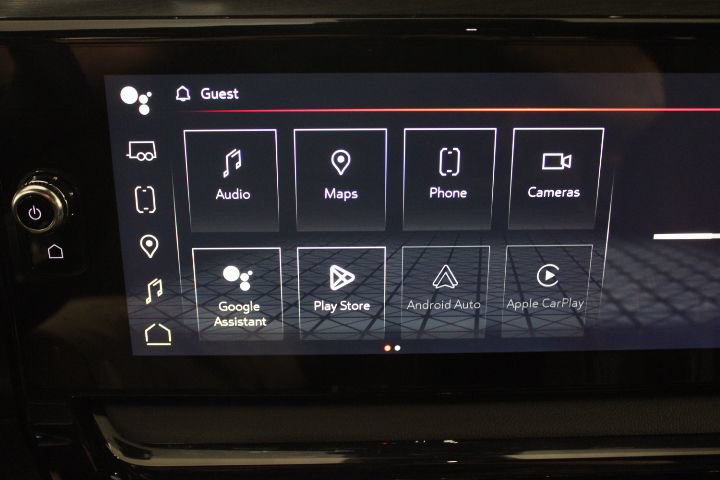 New 2026 GMC Sierra 1500 AT4 w/ Technology Package AWD/4WD image 56
