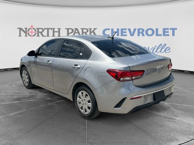 Used 2023 Kia Rio S FWD image 5