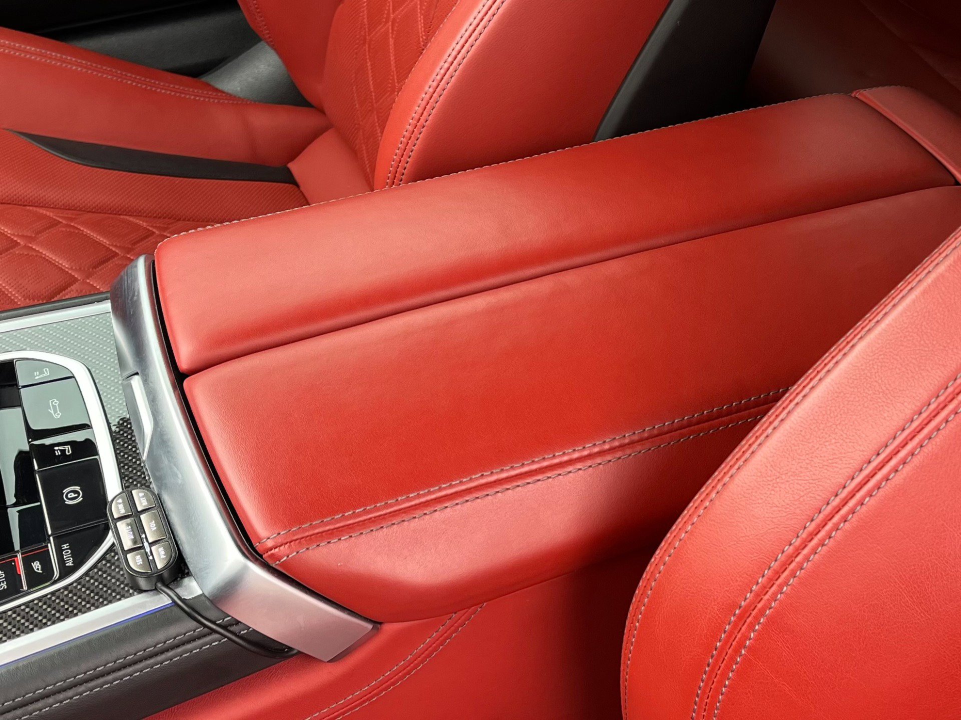 Used 2020 BMW M8 Competition w/ M Carbon Exterior Package image 13