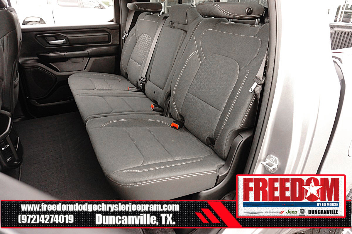Used 2025 RAM 1500 Tradesman RWD image 14