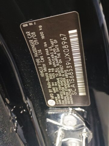 Used 2009 Rolls-Royce Phantom Sedan RWD image 58