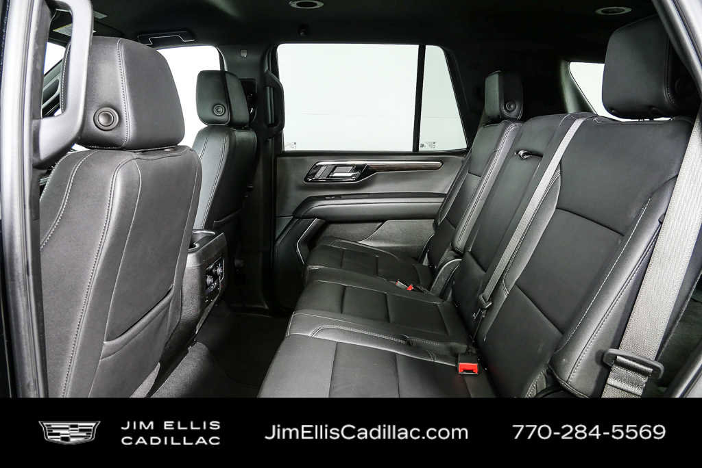 Used 2025 Chevrolet Tahoe LT RWD image 18