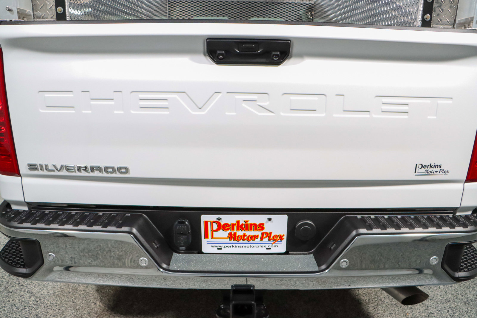 Used 2025 Chevrolet Silverado 2500 W/T w/ WT/CX Safety Package image 8