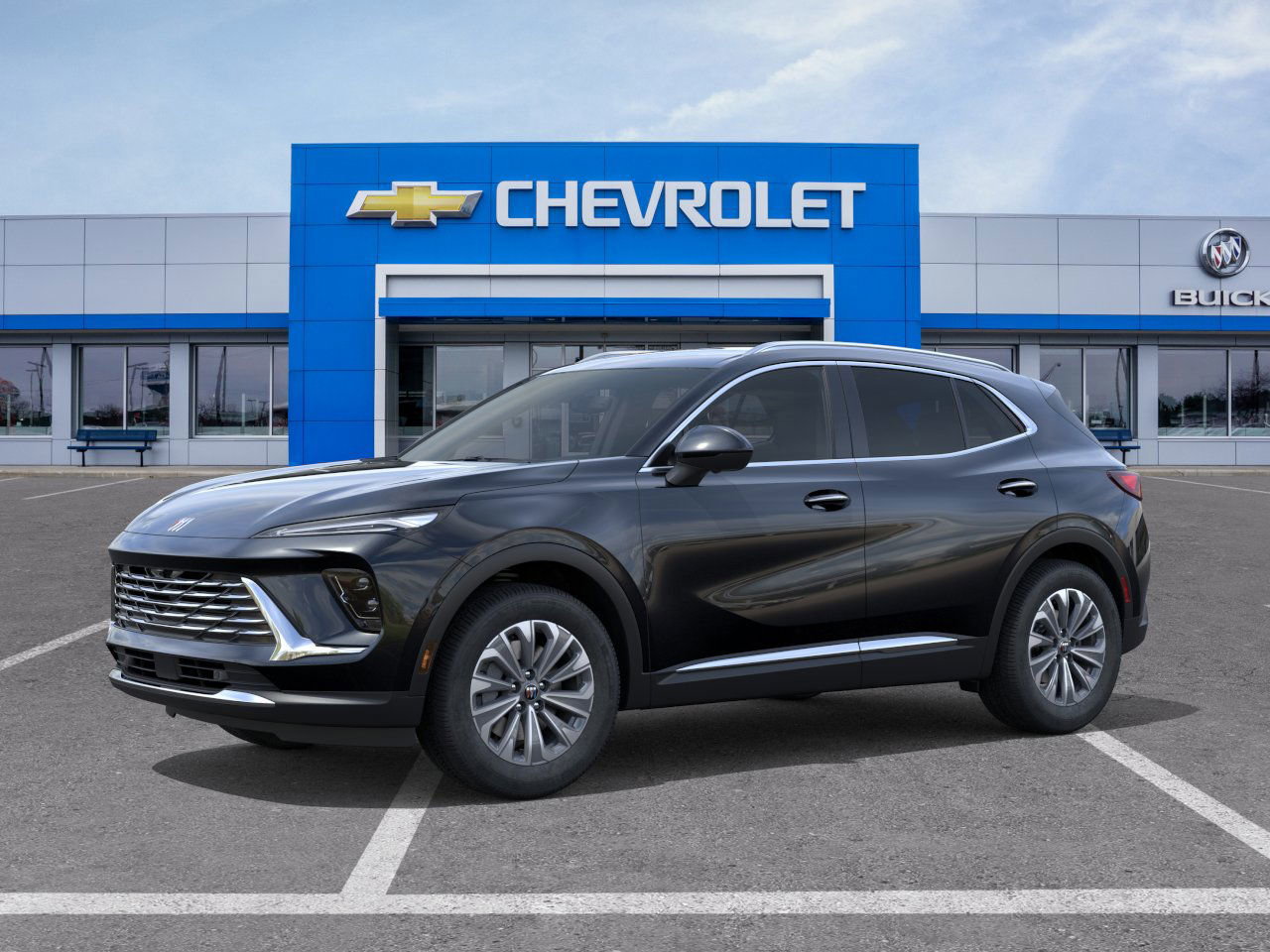 New 2026 Buick Envision Preferred image 2