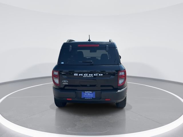 Certified 2024 Ford Bronco Sport Outer Banks w/ Tech Package AWD/4WD image 6