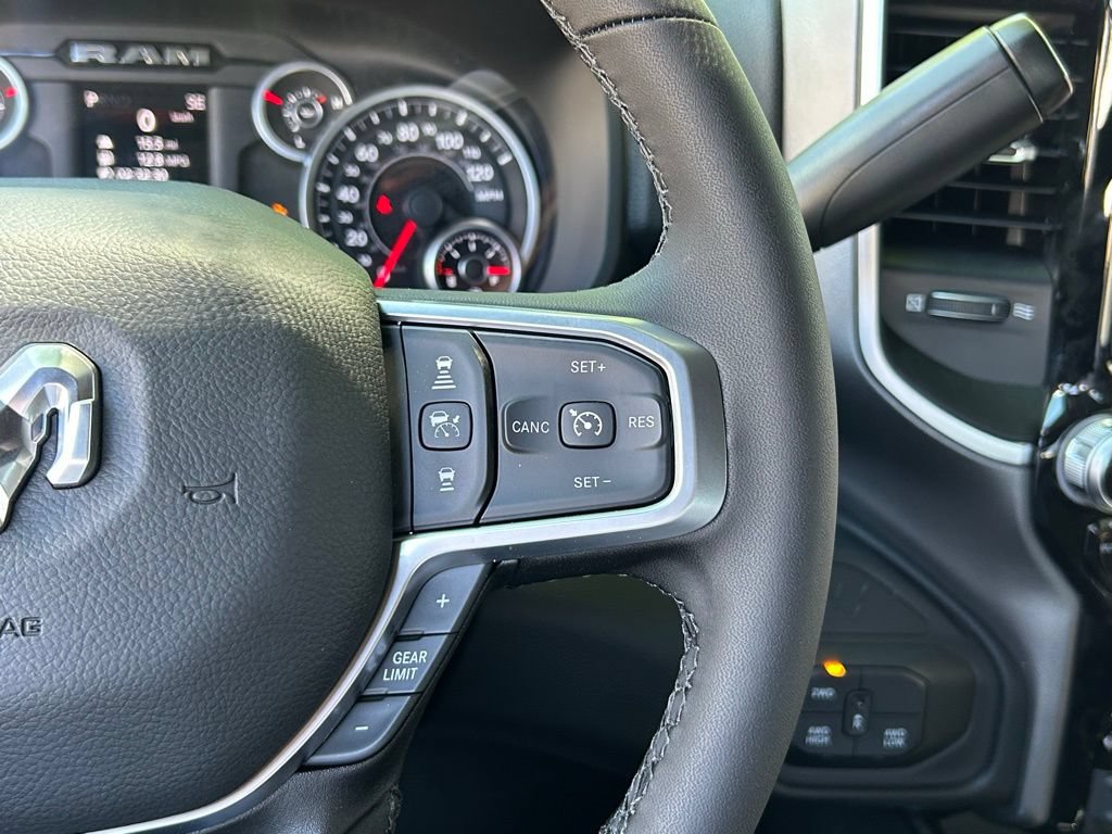 New 2026 RAM 3500 Big Horn AWD/4WD image 48