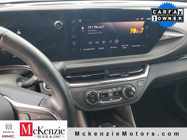 Used 2024 Buick Envista Sport Touring w/ Convenience I Package FWD image 16