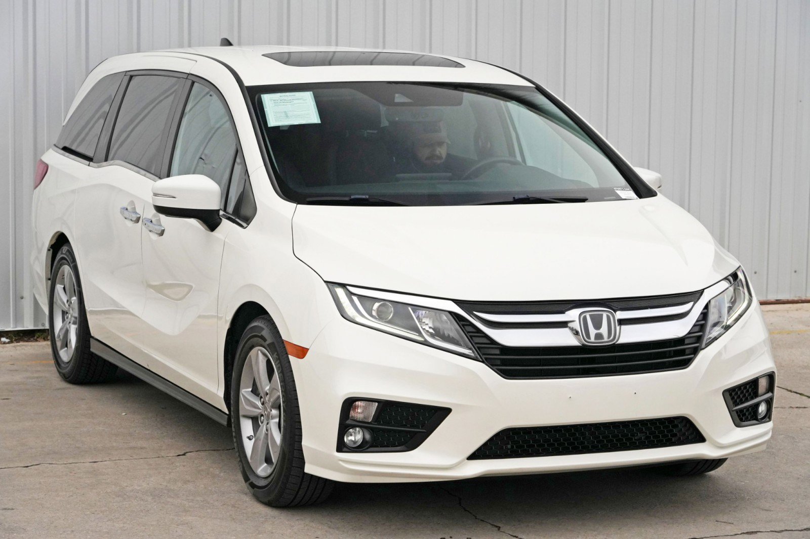 Used 2019 Honda Odyssey EX-L image 51
