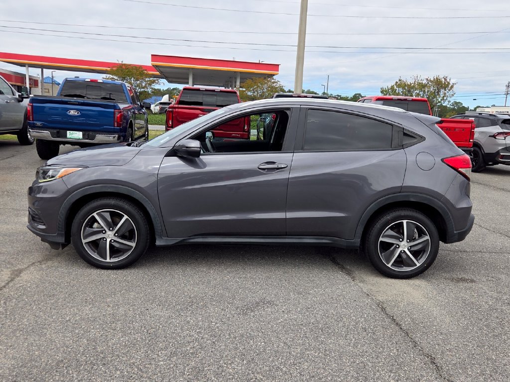 Used 2022 Honda HR-V EX image 2