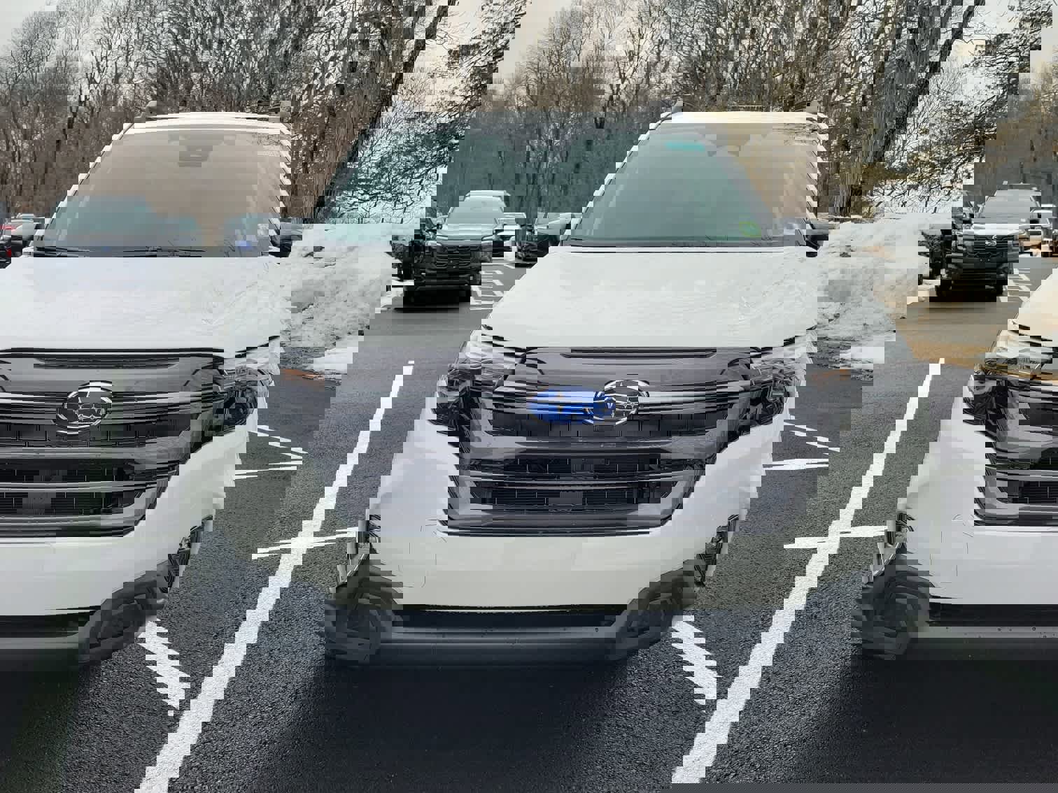 New 2026 Subaru Forester Premium w/ Base/Premium Plus Package image 9