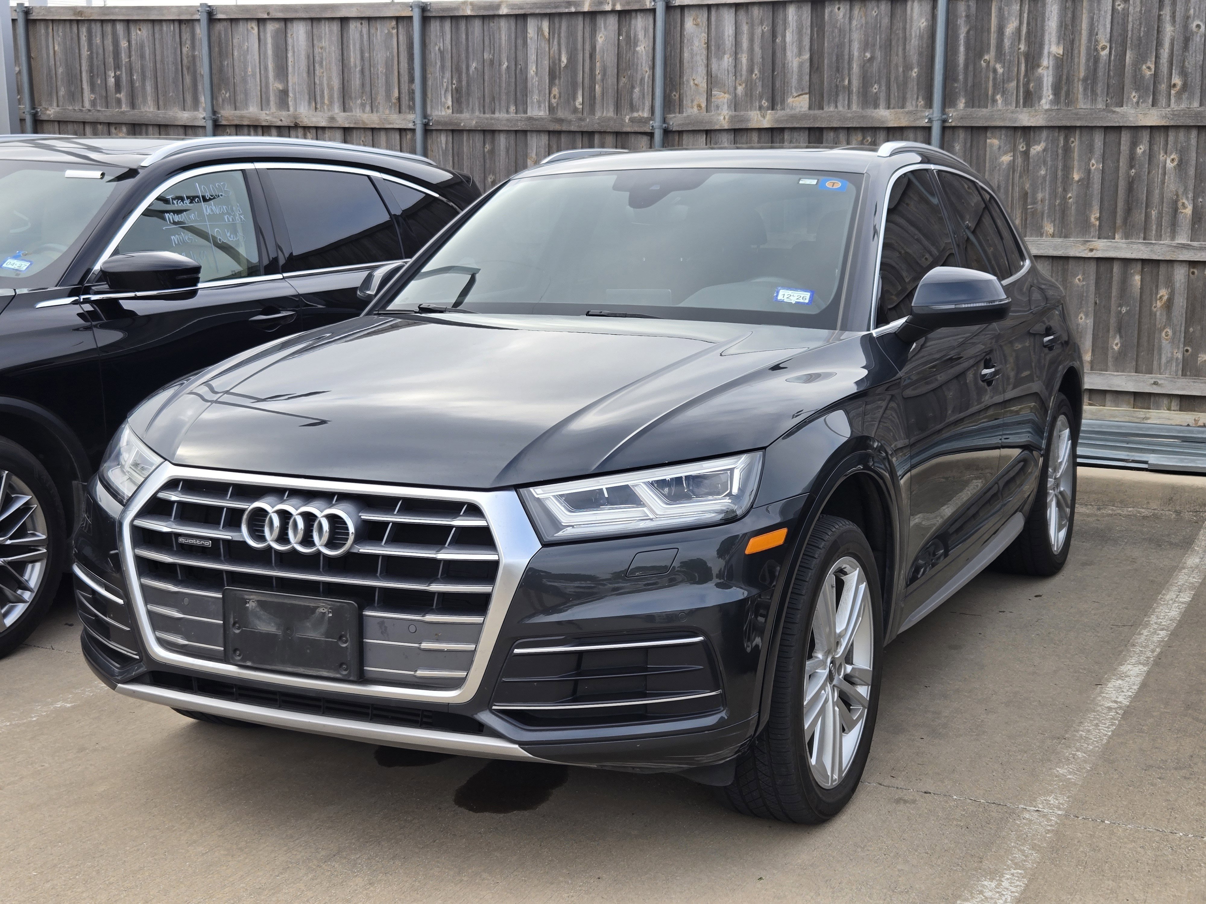 Used 2018 Audi Q5 2.0T Premium Plus w/ Premium Plus Package image 1