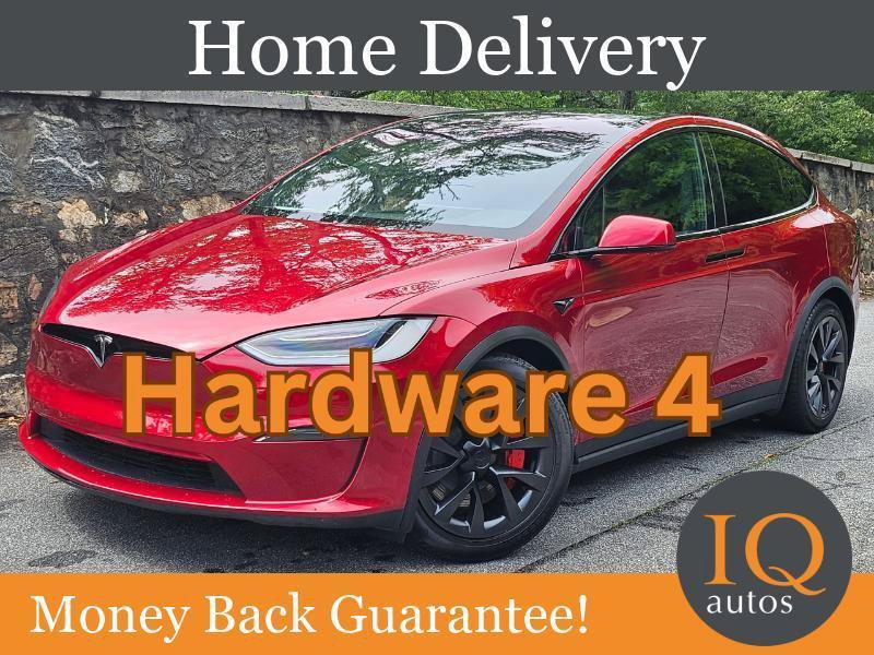 Used 2023 Tesla Model X Plaid