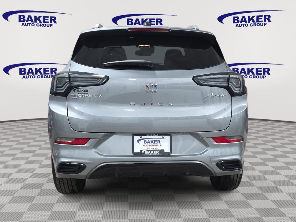Certified 2024 Buick Encore GX Avenir w/ Avenir Convenience Package image 6