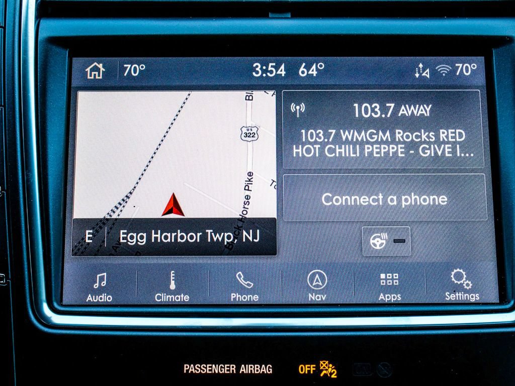 Used 2020 Lincoln Nautilus Reserve AWD/4WD image 20
