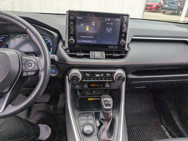 Used 2022 Toyota RAV4 XSE w/ Weather Package image 4