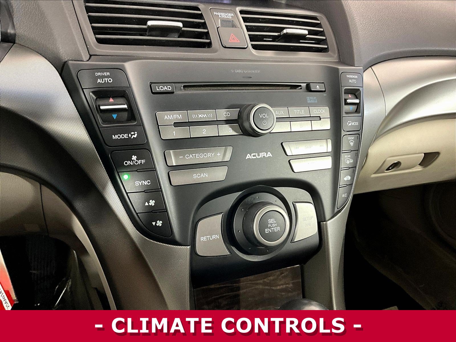 Used 2010 Acura TL FWD image 14