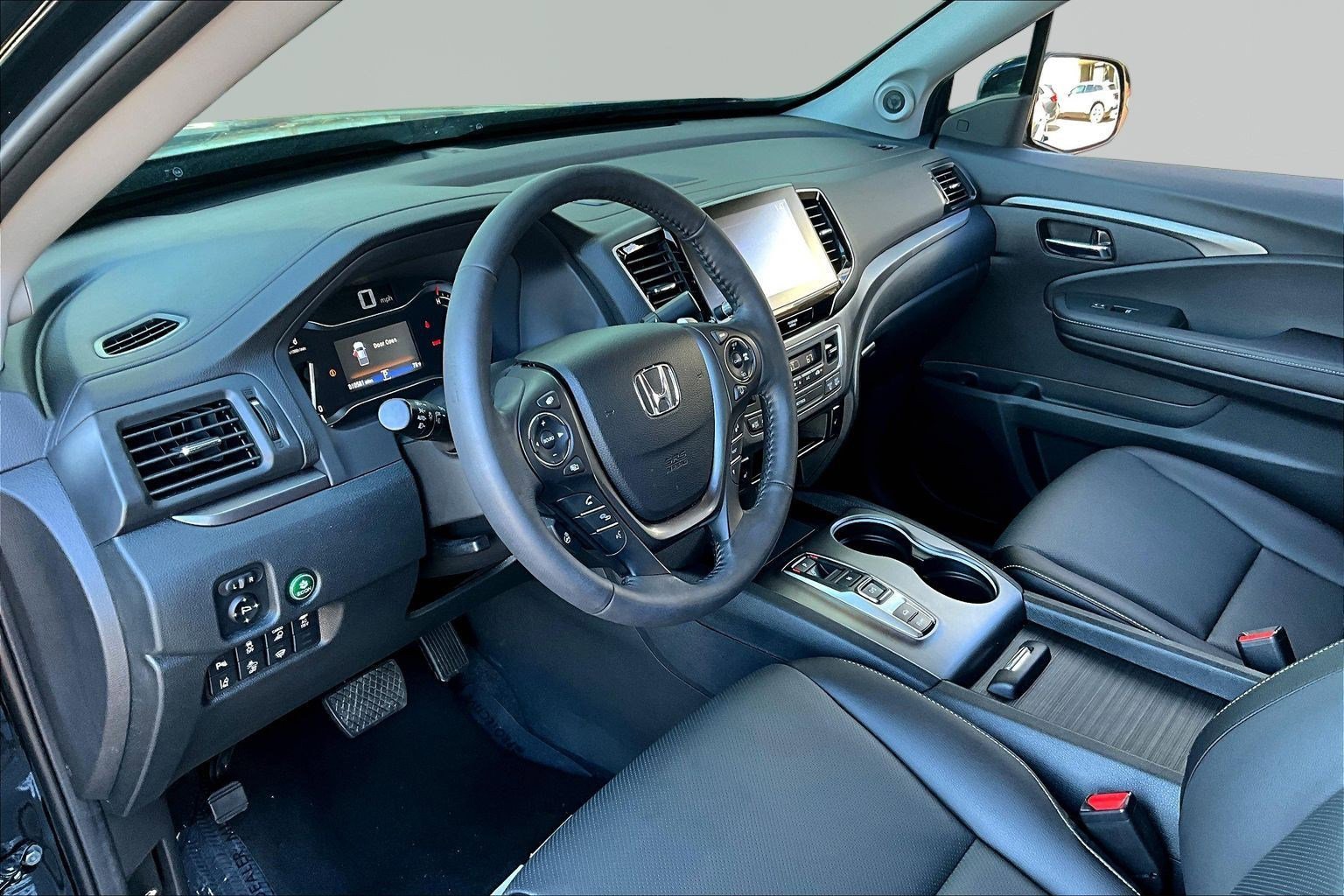 Used 2023 Honda Ridgeline RTL-E image 18