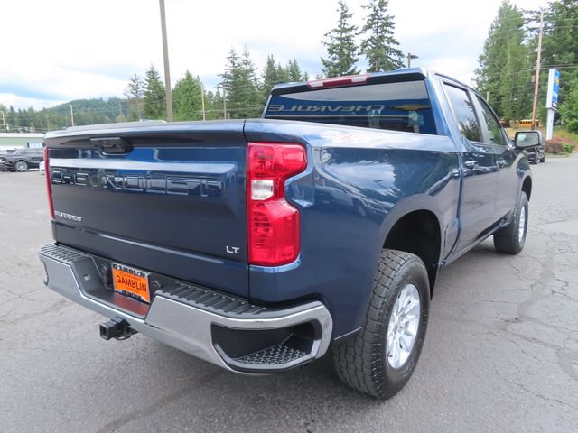 Used 2022 Chevrolet Silverado 1500 LT w/ Protection Package AWD/4WD image 9