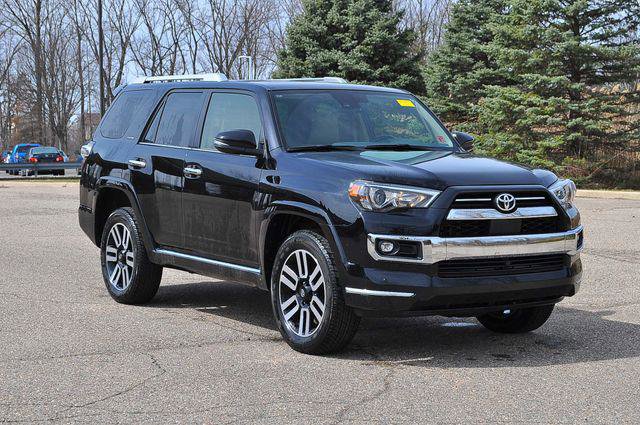 Certified 2024 Toyota 4Runner Limited AWD/4WD image 1