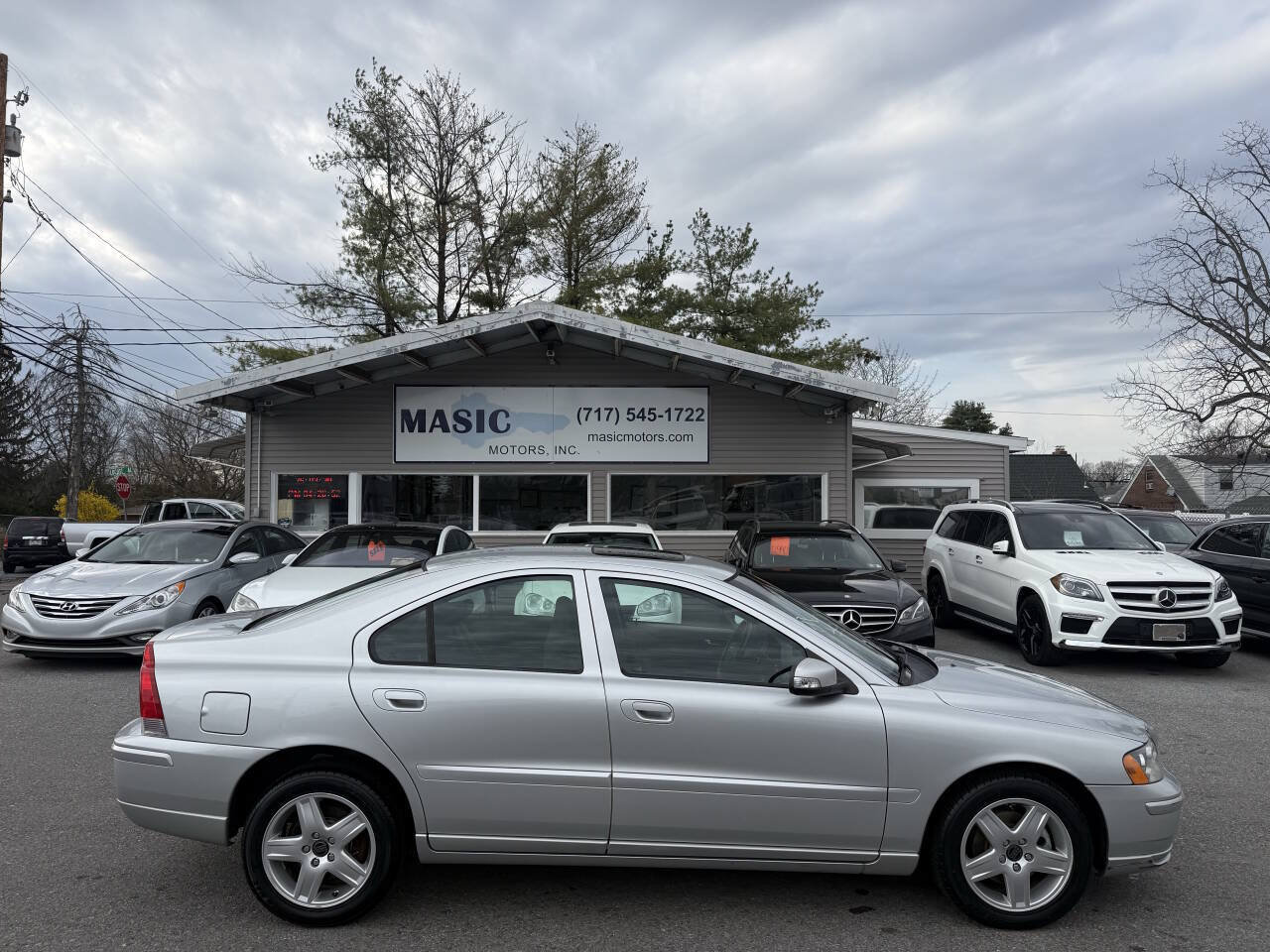 Used 2009 Volvo S60 2.5T AWD/4WD image 25