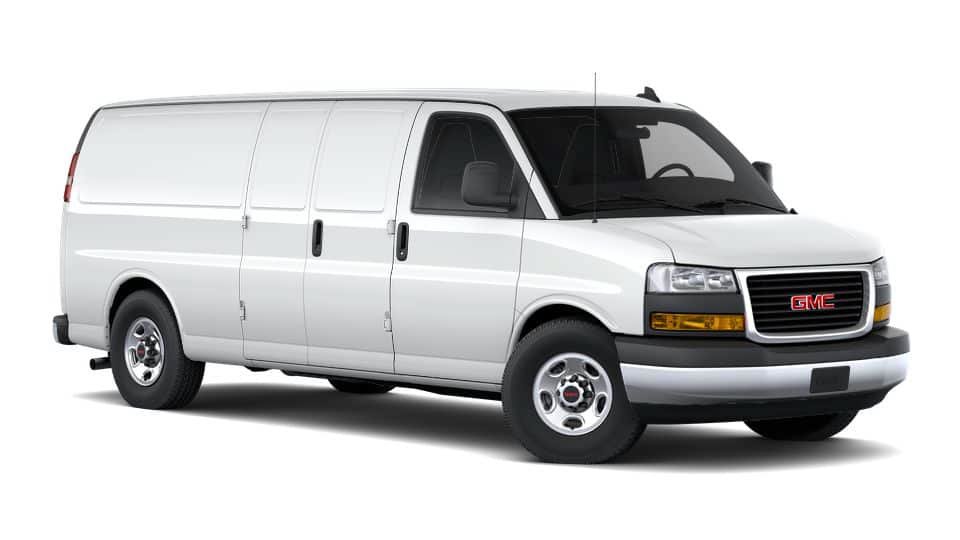 New 2026 GMC Savana 2500 Extended w/ Enhanced Convenience Package RWD image 33
