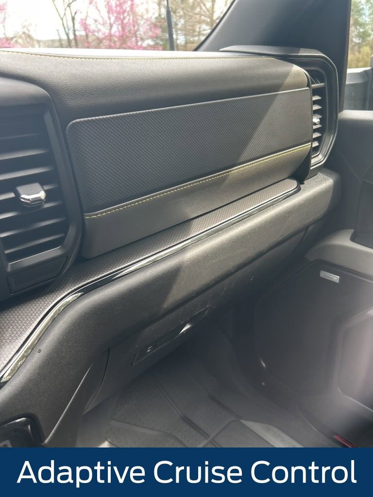 Certified 2025 Chevrolet Silverado 2500 ZR2 w/ Technology Package image 20