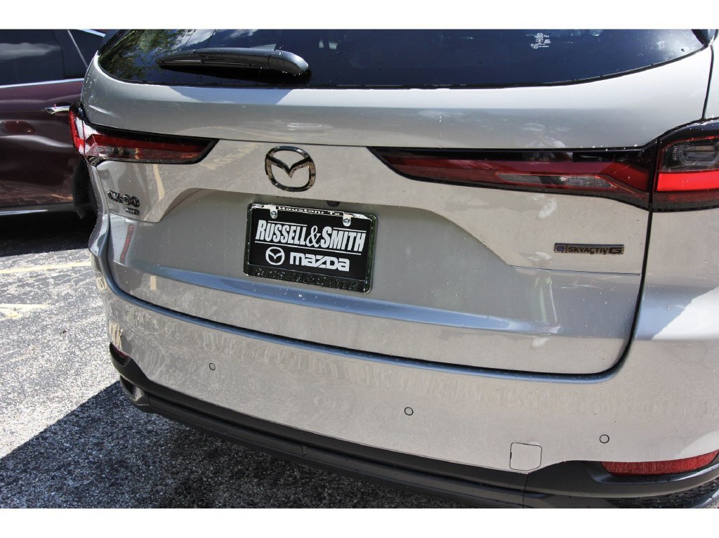 New 2026 MAZDA CX-90 3.3 Turbo w/ Premium Sport Pkg AWD/4WD image 5