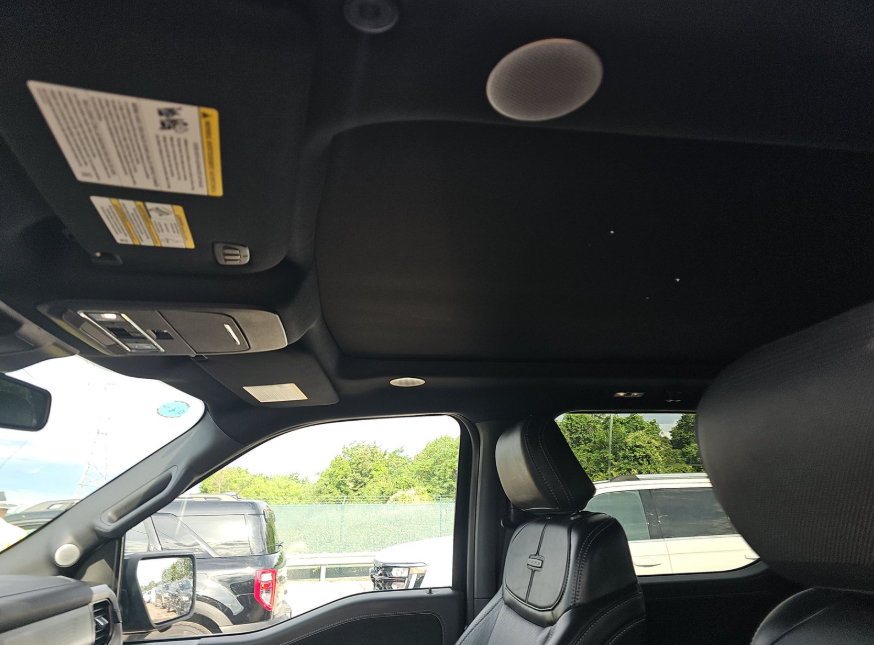 Used 2023 Ford F150 Platinum w/ Equipment Group 701A High AWD/4WD image 8